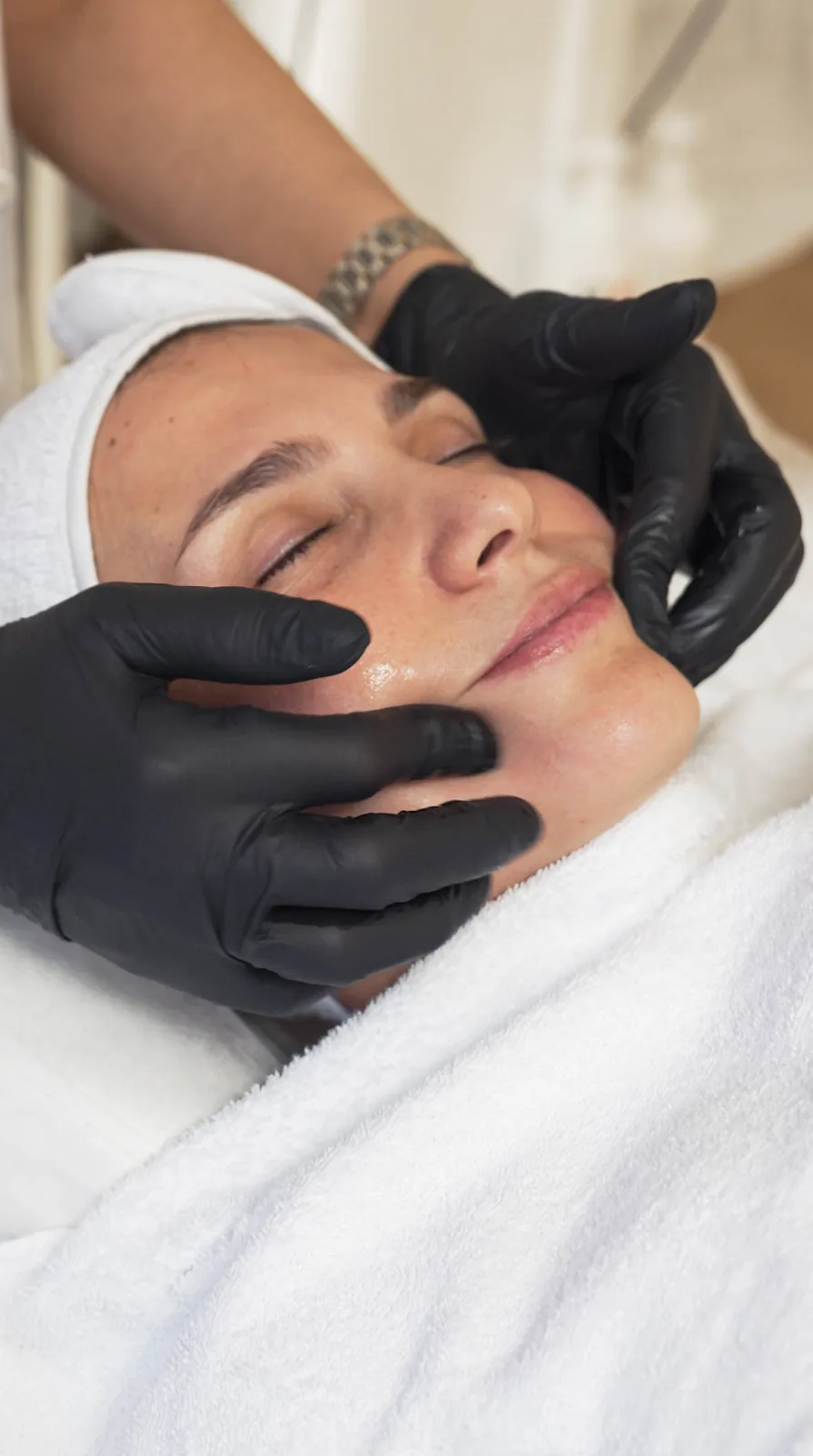Tratament facial Endospheres Evolution